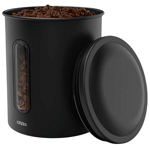xavax® Kaffeedose schwarz, 1 St.