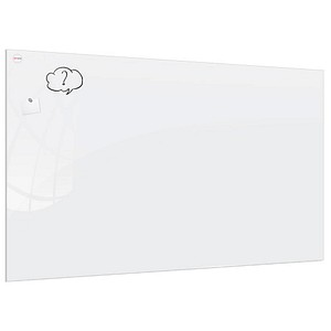 5902622411835 - Glas-Magnettafel Premium 2000 cm perlweiß 5902622411835 ALLboards
