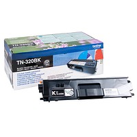 brother Toner TN-320BK schwarz
