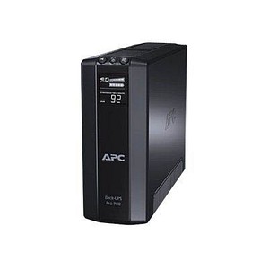 APC Power-Saving Pro 900 USV schwarz, 900 VA