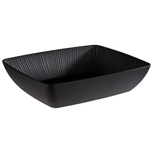 4004133852761 - Schale Nero GN 12 schwarz 4004133852761 APS 4004133852761 - Schale Nero GN 12 schwarz 4004133852761 APS