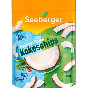 SEEBERGER Kokocships  110,0 g, 1 St. - Büroshop24