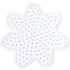 4001868099744 - Bügelperlen Starter Set FLOWER 4001868099744 folia