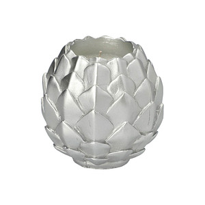 4002911386118 - Kerzen Pine Cone 89848 silber ca 50 Stunden Brenndauer 4002911386118 Starpak 4002911386118 - Kerzen Pine Cone 89848 silber ca 50 Stunden Brenndauer 4002911386118 Starpak