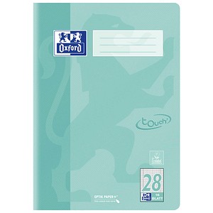 4006144075641 - Schulheft 400196039   Lineatur 28 pastell grün 4006144075641 Oxford 4006144075641 - Schulheft 400196039   Lineatur 28 pastell grün 4006144075641 Oxford