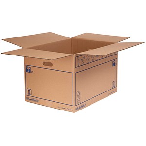 0043859771578 - 10 Umzugskartons SmoothMove Standard 705 x 450 x 330 cm
