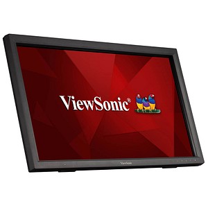 ViewSonic TD2423 Monitor 60,0 cm (24,0 Zoll) schwarz