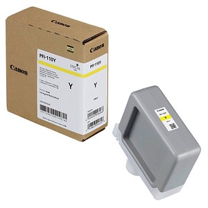 Canon PFI-110 Y gelb Druckerpatrone