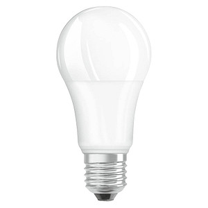 OSRAM LED-Lampe SUPERSTAR CLASSIC A 100 E27 14 W matt