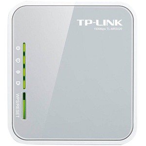 tp-link TL-MR3020 mobiler WLAN-Router