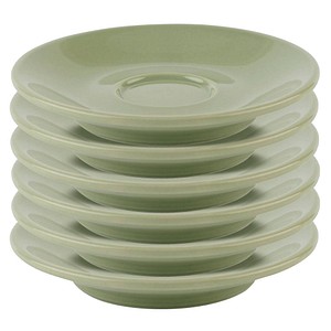 4004133268371 - 6 Untertassen Snug Espresso grün 4004133268371 6 Stück 4004133268371 - 6 Untertassen Snug Espresso grün 4004133268371 6 Stück