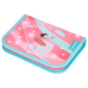 4008110347912 - herlitz Federmäppchen befüllt Ballet Love Motiv 31-teilig 205 x 140 cm 4008110347912 - herlitz Federmäppchen befüllt Ballet Love Motiv 31-teilig 205 x 140 cm