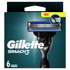 8700216503358 - Mach3 Rasierklingen 8700216503358 6 Stück