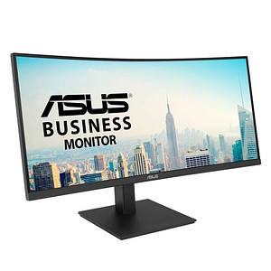 ASUS VA34VCPSR  Curved Monitor 86,0 cm (34,0 Zoll) schwarz