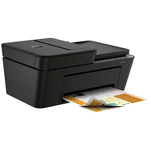 HP DeskJet 4320 All-in-One 3 in 1 Tintenstrahl-Multifunktionsdrucker schwarz, HP Instant Ink-fähig