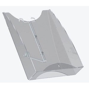 Kerkmann Fach für Prospektständer tec-art DIN A4