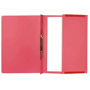 4010913531030 - Pendelhefter Exacompta für Links- oder Rechtsheftung gefalzt Dehntasche Recycling-Karton rot 25 Stück 4010913531030 - Pendelhefter Exacompta für Links- oder Rechtsheftung gefalzt Dehntasche Recycling-Karton rot 25 Stück