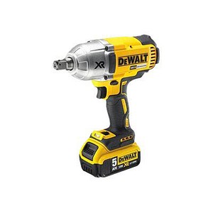 DeWALT DCF899P2-QW Akku-Schlagschrauber-Set 18,0 V, mit 2 Akkus