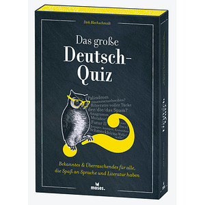 9783964551559 -  Das große Deutsch-Quiz Kartenspiel 9783964551559 HEAD