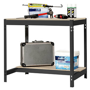 8425437138003 - Werkbank SIMONWORK anthrazit 1510 x 760 x 842 cm 8425437138003 Simonrack 8425437138003 - Werkbank SIMONWORK anthrazit 1510 x 760 x 842 cm 8425437138003 Simonrack