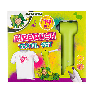 sax design Airbrushset für Kinder farbsortiert