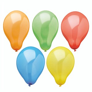 4002911188163 - Luftballons farbsortiert Deko 4002911188163 100 Stück 4002911188163 - Luftballons farbsortiert Deko 4002911188163 100 Stück