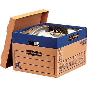 0043859789030 - Umzugskarton 6204001 braun Wellpappe 0043859789030 10 Stück