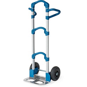 fetra Alu-Kompaktkarre Wuppi Sackkarre bis 200,0 kg