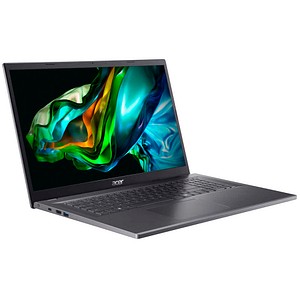 acer Aspire 17 Laptop 43,9 cm (17,3 Zoll), 16 GB RAM, 1 TB SSD, Intel® Core™ 5 120U