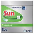Spülmaschinentabs Professional All in 1 Eco von Sun