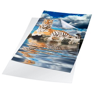 4005546230115 - Sichthüllen Business 233919 A4 transparent glatt oben & rechts offen 015mm 4005546230115 50 Stück 4005546230115 - Sichthüllen Business 233919 A4 transparent glatt oben & rechts offen 015mm 4005546230115 50 Stück