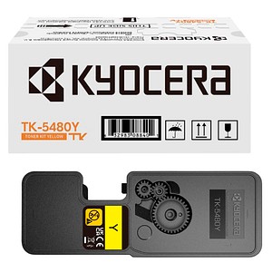 KYOCERA TK-5480Y  gelb Toner