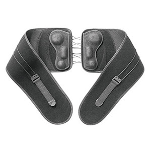 4046719509737 - Rückenbandage 46820DABI schwarz 737-1295 cm  4046719509737 FUTURO