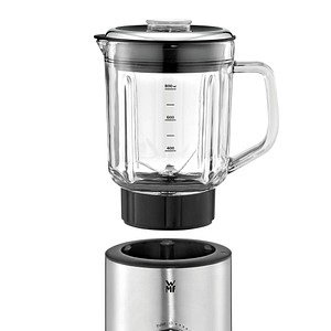4211129128131 - WMF KITCHENminis 0416490011 08 l Tischplatten-Mixer 400 W Schwarz Edelstahl Transparent 4211129128131 - WMF KITCHENminis 0416490011 08 l Tischplatten-Mixer 400 W Schwarz Edelstahl Transparent