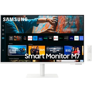 8806094916119 - S32BM701U 80cm (32) 4K UHD VA Smart-Monitor HDMI USB-C WLAN Bluetooth