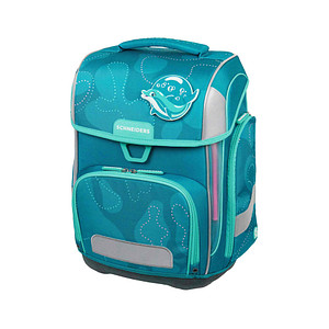 9002638233554 - Schultaschenset Aqua Love Aqua Blue 9002638233554 SCHNEIDERS ERGOLITE