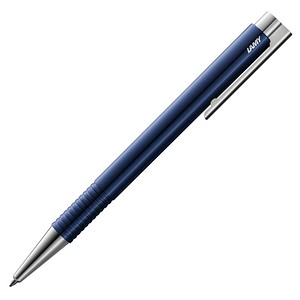 Lamy Kugelschreiber logo M+ blue Schreibfarbe blau 4014519631736 Lamy