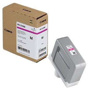 Canon PFI-310 M magenta Druckerpatrone