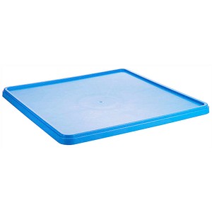 contacto Deckel für Spülkörbe blau, 1 St.