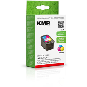 4011324151213 - 1512 Printtechnik AG Patrone Canon CL511 color 250 S C78 refilled 15124030 4011324151213 4011324151213 - 1512 Printtechnik AG Patrone Canon CL511 color 250 S C78 refilled 15124030 4011324151213