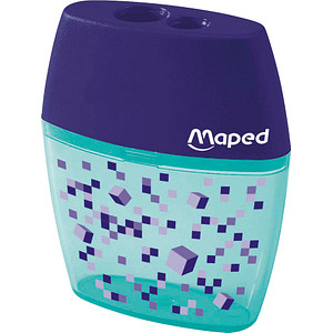 3154140350222 -  Dosenspitzer doppelt PIXEL PARTY lila 3154140350222 maped