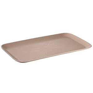 4004133854000 - Tablett Nero GN 11 beige rechteckig 530 x 325 cm 4004133854000 APS 4004133854000 - Tablett Nero GN 11 beige rechteckig 530 x 325 cm 4004133854000 APS