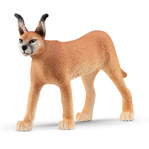 Schleich® Wild Life 14867 Karakal Weibchen Spielfigur