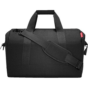 reisenthel® Reisetasche allrounder L 48,0 x 29,0 x 39,5 cm schwarz 30,0 l