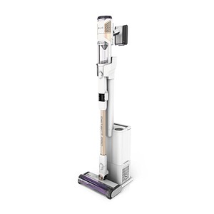 Shark Handstaubsauger Detect Pro IW3611EU - vacuum cleaner - cordless - stick/handheld included charger - white/brass