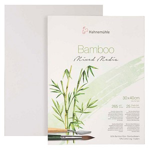4011367285418 - Malblock Bamboo 300 x 400 cm 1 Block