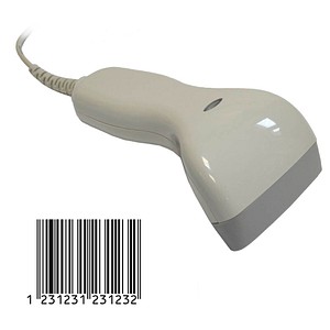 CCD-Barcodescanner