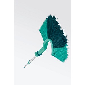 4006501415103 - Staubbesen LEIFHEIT Dusty Telescope 220 Staubwischer blau (türkis) Leifheit