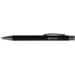 4027521529168 - Westcott Druckkugelschreiber schwarz Schreibfarbe schwarz Strichstärke XB 4027521529168 Acme United 4027521529168 - Westcott Druckkugelschreiber schwarz Schreibfarbe schwarz Strichstärke XB 4027521529168 Acme United