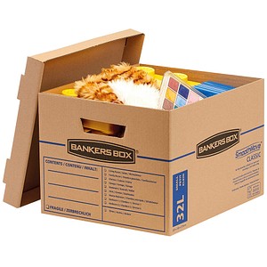 0043859788972 - 10 Umzugskartons SmoothMove Umzugsbox 0043859788972 10 Stück
